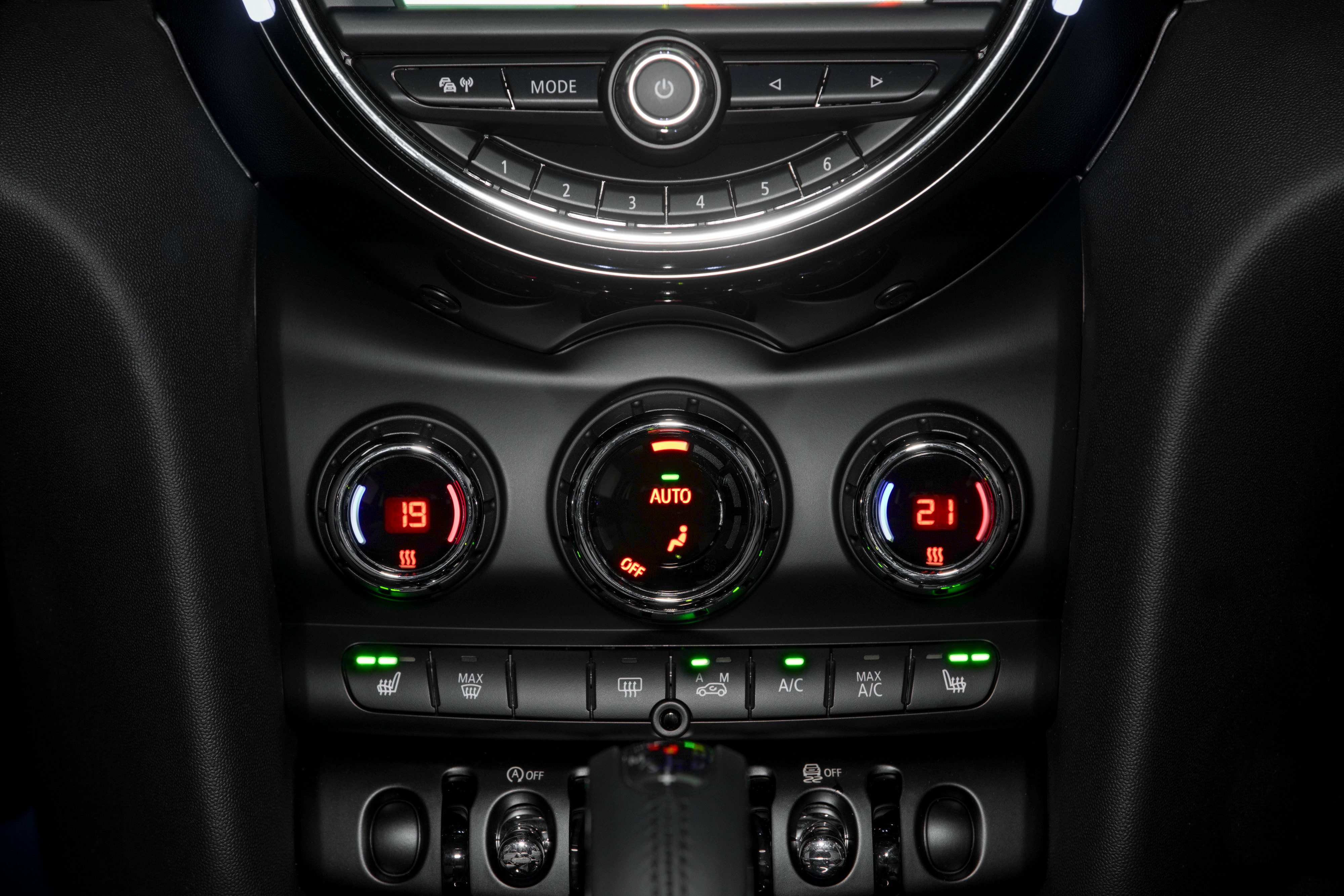 Automatische airconditioning